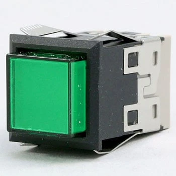 OMRON欧姆龙M2KA-90A1-05EY指示灯（长方体型）三角尺M2K