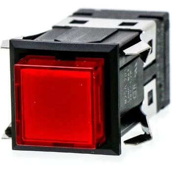 OMRON欧姆龙M2SJ-90A1-14A指示灯（方体型）套装M2S