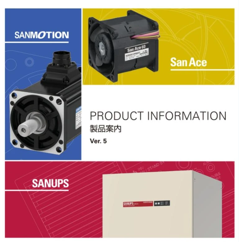 山洋电气三洋步进SH2281-5171