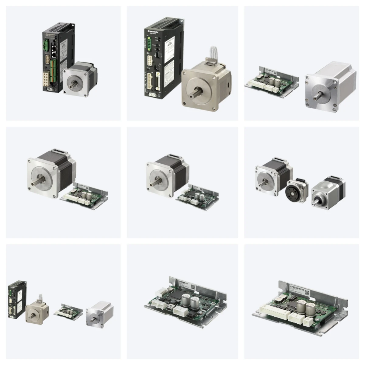 日本东方马达无触点调速电机组MSD系列MSD型(可逆电机)MSD540-012U