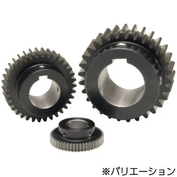 小原齿轮工业(KHK)SSG齿轮 模块3 J系列（成品型）SSG3-19J20