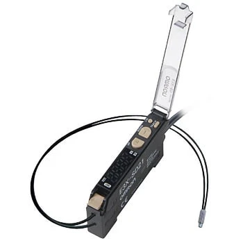 OMRON欧姆龙E3X-VD51 2M光纤传感器超值套装 E3X-V